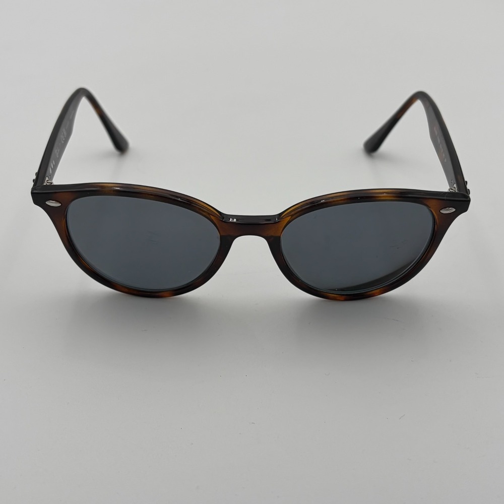 Ray-Ban RB4305 Unisex Light Havana Tortoise Sunglasses Frame Only